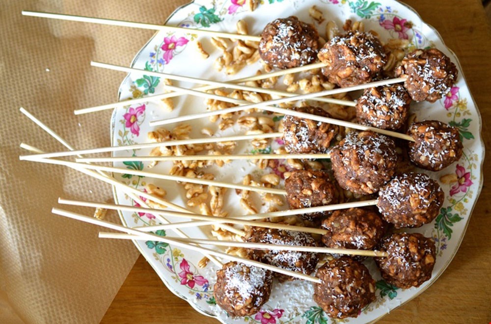 Chocopuffs zelf maken @ Rens Kroes Chocopuffs zelf maken @ Rens Kroes